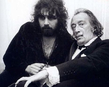 Dalí y Vangelis