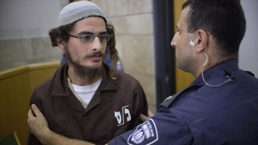 Colono judío asesino de bebés, liberado por Israel