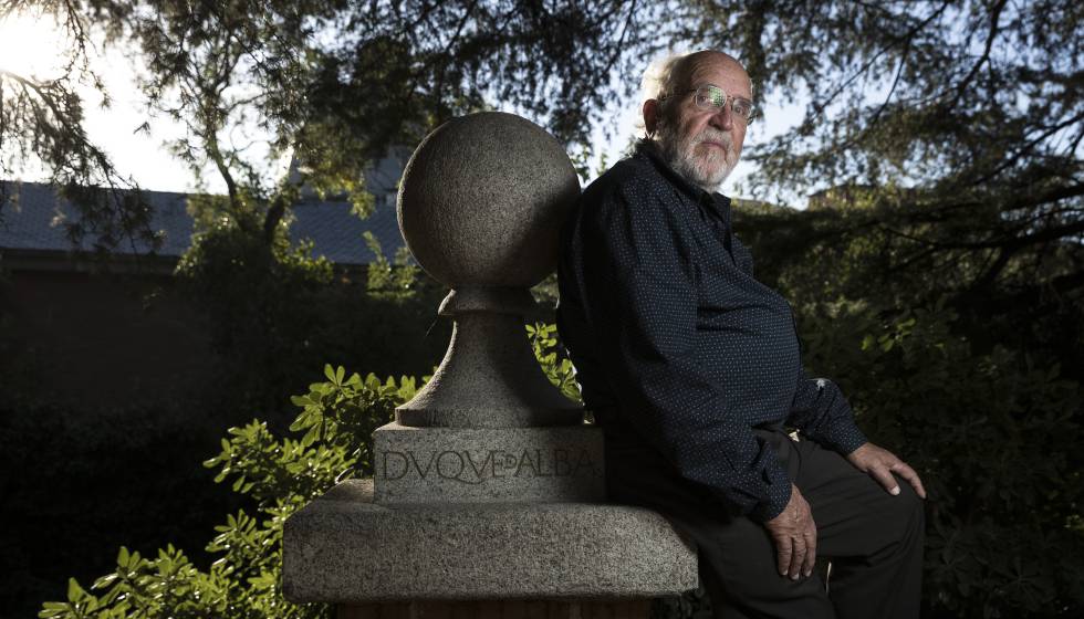 Michel Mayor, premio Nobel de Física