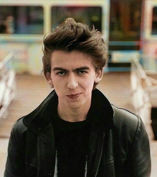 George Harrison