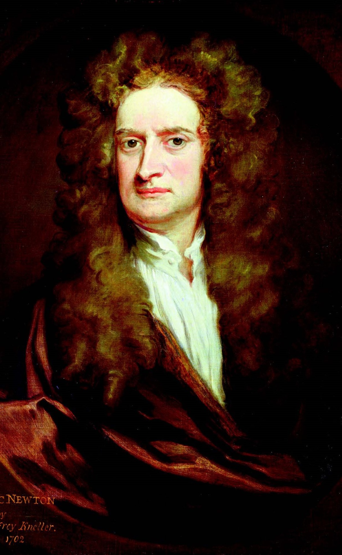 Isaac Newton